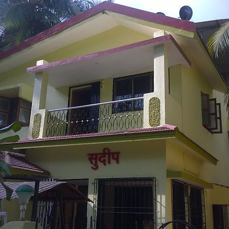 Sudeep Bungalow Alībāg Exteriér fotografie