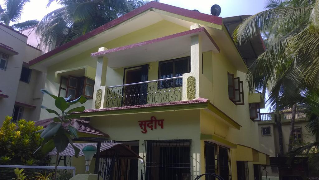 Sudeep Bungalow Alībāg Exteriér fotografie