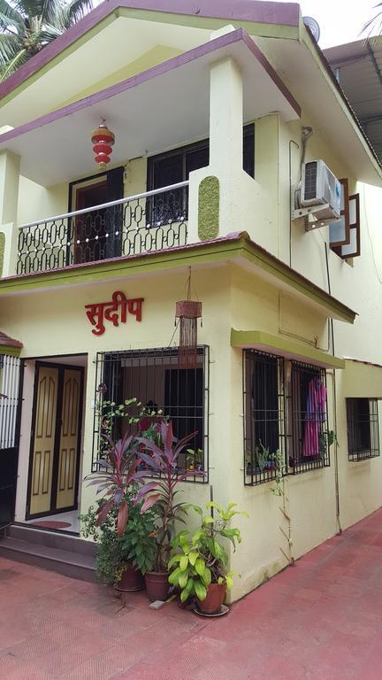 Sudeep Bungalow Alībāg Exteriér fotografie